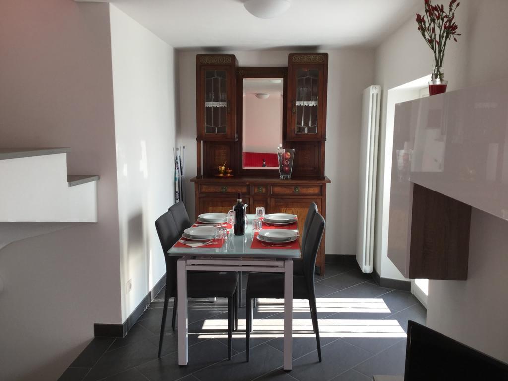 Appartement La Filanda Di Viano à Tremezzo Chambre photo