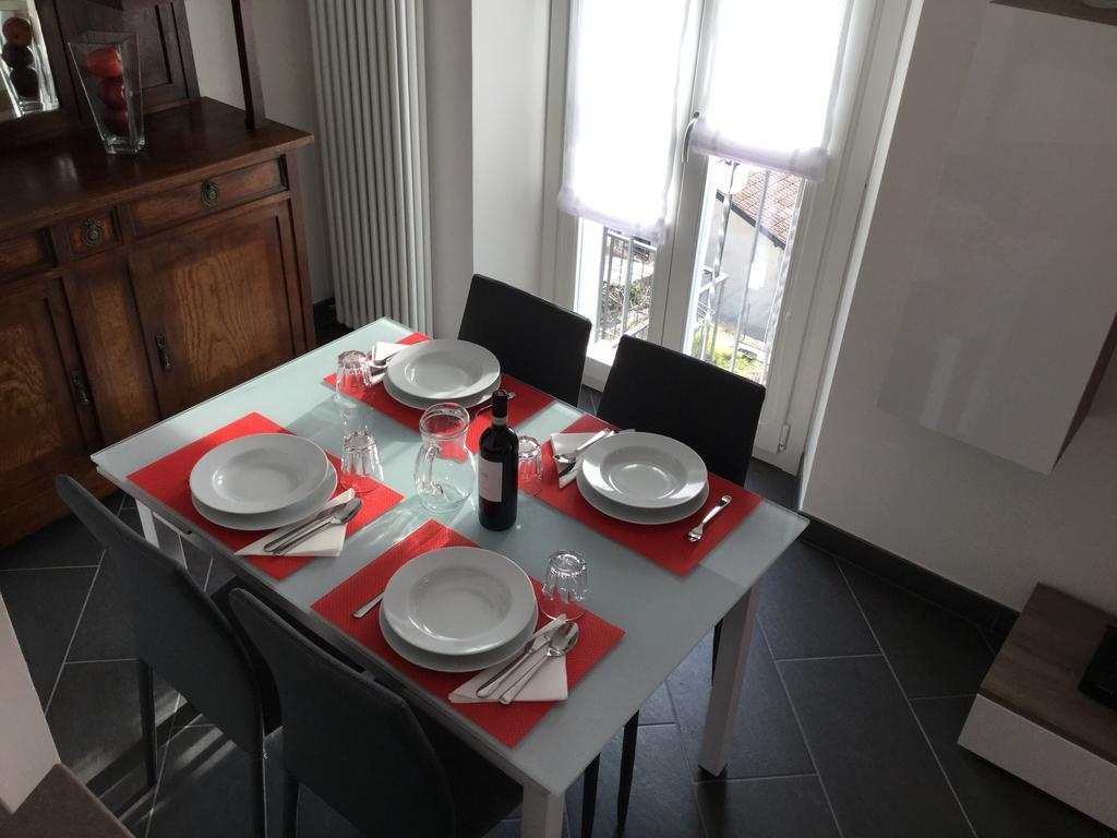 Appartement La Filanda Di Viano à Tremezzo Chambre photo