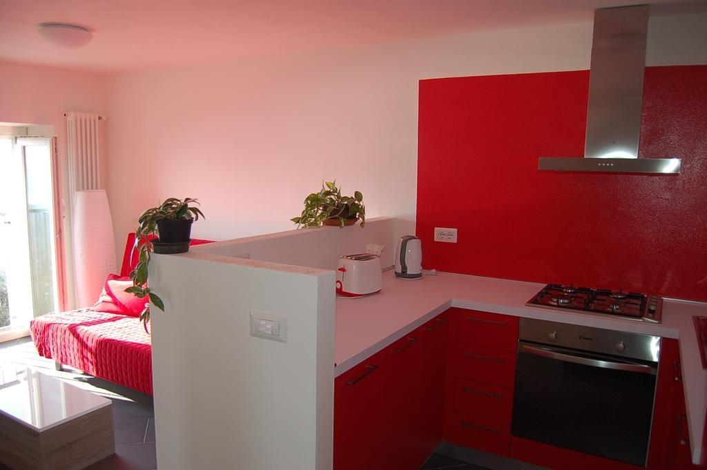 Appartement La Filanda Di Viano à Tremezzo Chambre photo